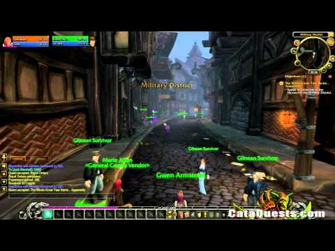 CataQuests.com - The Winds Know Your Name Apparently