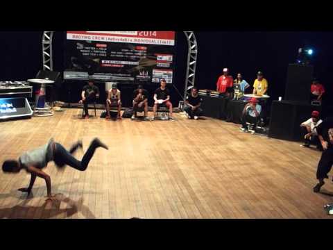 Eurobattle Brazil Qualifier - Filtro (1vs1) #1