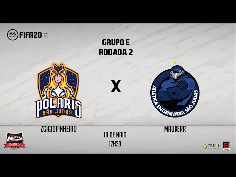 Grupo E - Polaris São Judas x Engenharia São Judas