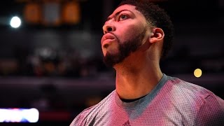 Anthony Davis - DeMarcus Cousins - New Orleans Pelicans