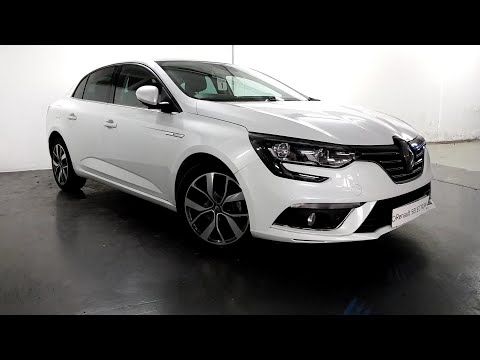 windsor Airside Renault 2018 Renault Megane GC DYNAMIQUE S 4DR AUTO 24,495