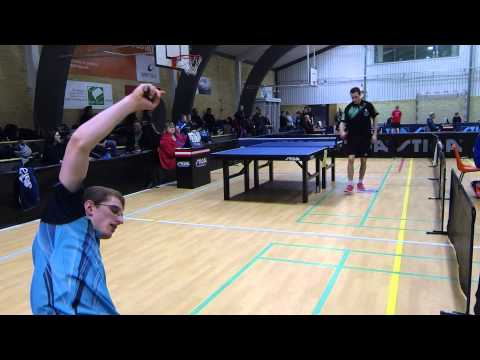 150314 TOP12, Michael Ryding - Benjamin Sørensen