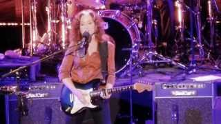 Burning Down The House - Bonnie Raitt - Terrace Theater - Long Beach CA - Feb 14, 2013