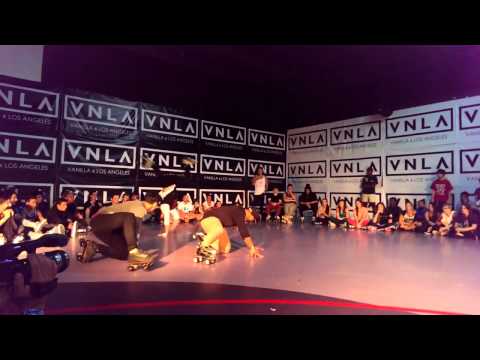 Tony, Diamond and Brandon vs Hayden, Patrick and Quan