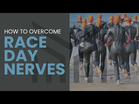 How to Beat Pre-Race Nerves Before an IRONMAN Triathlon