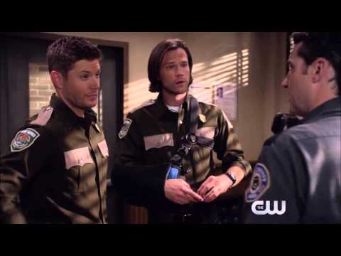 Supernatural - 10x04 "Paper Moon" - Promo