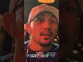 TEOFIMO LOPEZ CLOWNS “BABIES” GERVONTA, SHAKUR AND HANEY; SAYS NO ONE CAN BEAT HIM!