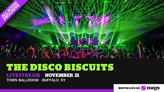The Disco Biscuits 11/21/25 Buffalo, NY