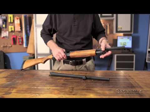 Remington 870 Barrel