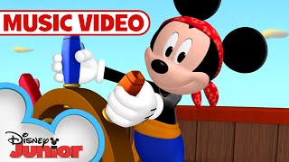 Pirate Hot Dog Dance! | Mickey Mouse Clubhouse | Disney Junior