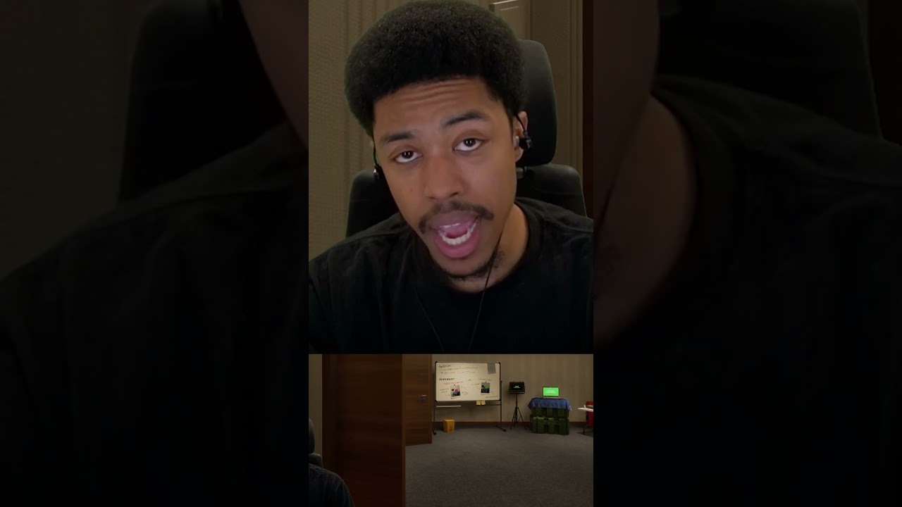 Take Notes!!! 🍵 #calebcity #tea #shorts