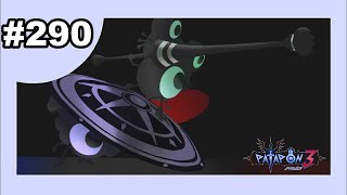 【パタポン3】#290　赤箱711個～　極限装備求めて暗黒竜リベラを周回する作業枠！