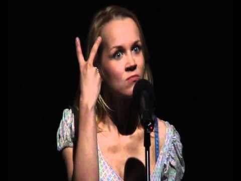 Marta Marzecka piosenka 'Łagodna'.avi