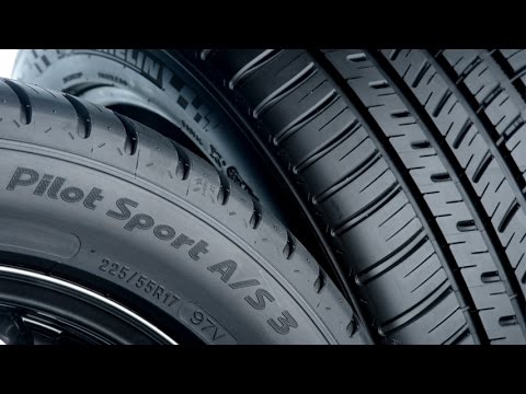 Michelin Pilot Sport A/S 3 - Behind The Tire