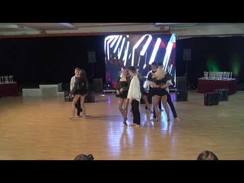 TaPš ILMA Turnov - WADF Babylon Liberec 2018 - THRILLER