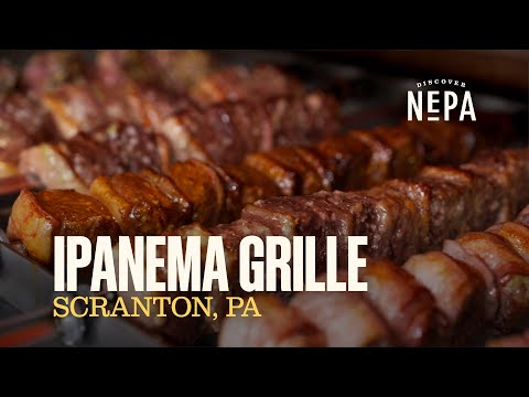 Ipanema Grille