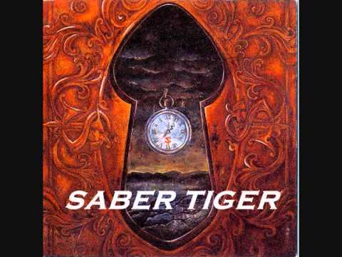 SABER TIGER Distressed Soul 1995