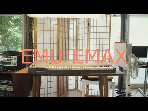 EMU EMAX - Sample over Midi with Recycle Live Jam