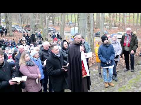 Wejherowo-Droga Krzyżowa 2023