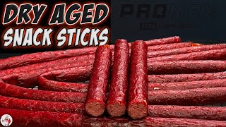 Beef Snack Sticks Step By Step Guide