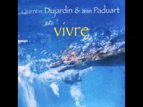 Quentin Dujardin & Ivan Paduart - between us