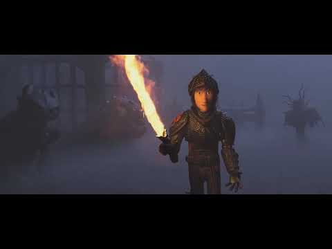 How To Train Your Dragon The Hidden World 2019
