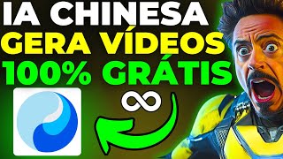NOVA IA GERA VÍDEOS ILIMITADOS e GRÁTIS com PERSONAGENS CONSISTENTES (Aproveite!)