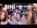 BINI S Funniest Craziest Moments Ever You Can T Stop Laughing