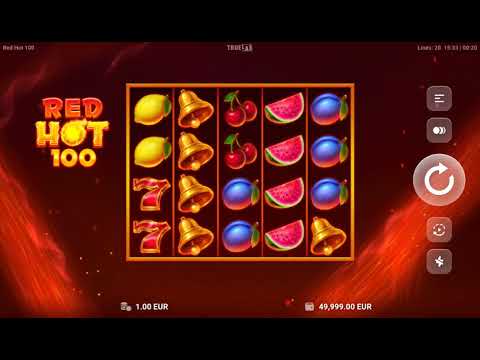 Red Hot 100 – Video Gameplay