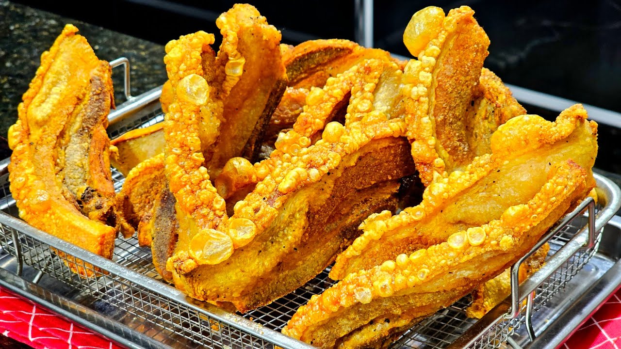 TORRESMO A PURURUCA ESPECIAL DE NATAL CROCANTE UMA DELÍCIA