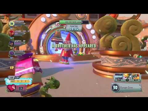 Pvz Gw2 Boss Hunt Crazy (Gnomus Brothers)