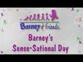 Barney Theme Song Barney S Sense Sational Day