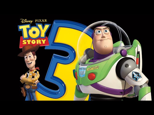 Disney Pixar Toy Story 3 (PAL)