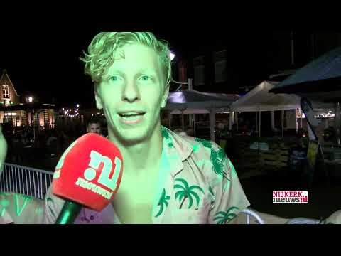 NIJKERK - Finale-avond beachvolleybal