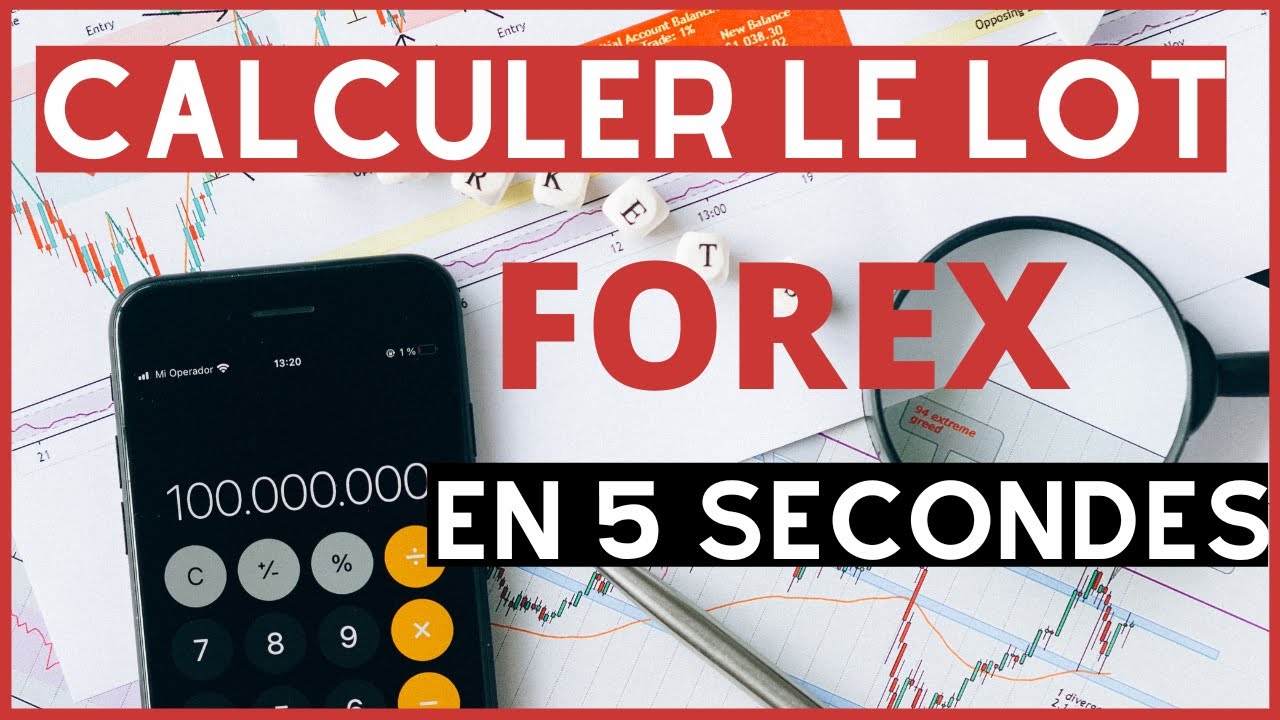 Comment Bien Calculer le Lot