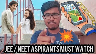preview picture of video 'WHAT'S STOPPING YOU AT THE COMPETITIVE LEVEL | JEE , NEET & AIIMS ASPIRANTS MUST WATCH'