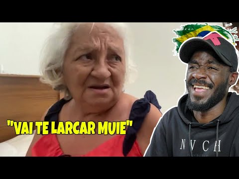 I CAN'T TAKE IT ANYMORE 😂😂😂.. Why are the accents from Northeastern Brazil🇧🇷 so funny?