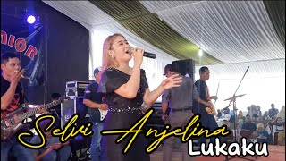 Download lagu LUKAKU - EVIE TAMALA - LIVE COVER BY SELVI ANJELINA Ft. MARANTIKA ARISTA PRODUCTION mp3