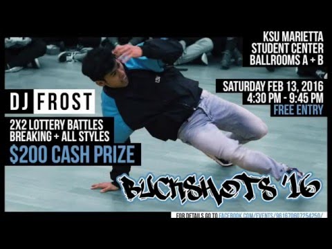 EXHIBITION: Old Skool vs New Skool Battle
