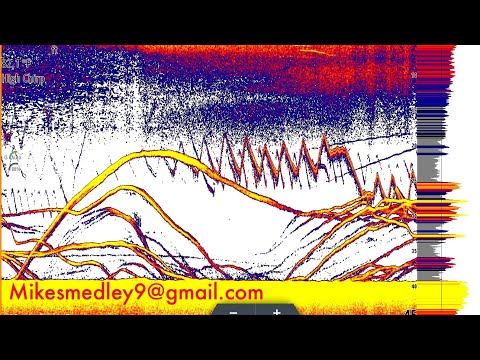 Chirp Sonar compared to Traditional Sonar!