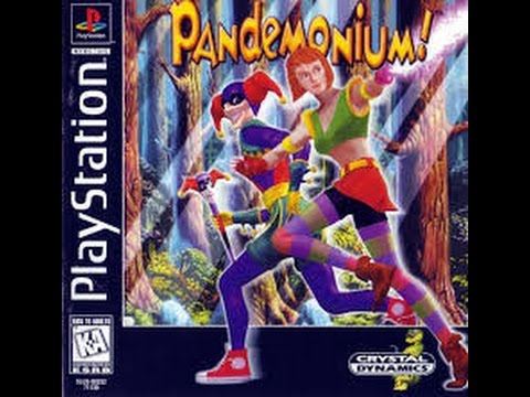 Pandemonium Speedrun Tutorial - Step by step [English]