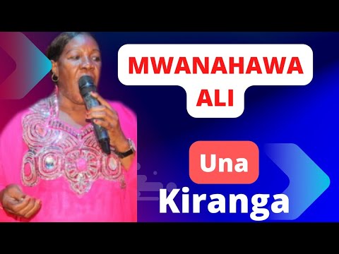Una Kiranga - Mwanahawa Ali with Zanzibar Stars