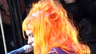 MGMT Only A Shadow Cover Voodoo Fest Experience Music Festival New Orleans LA October 31 2010