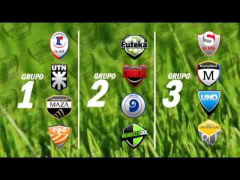 El Resumen - 7ma fecha - TDM MendozaGol Apertura 2014
