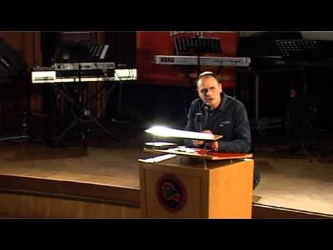 Augstākais garīgais punkts. Sludina Mārcis Jencītis. 04.01.2015.