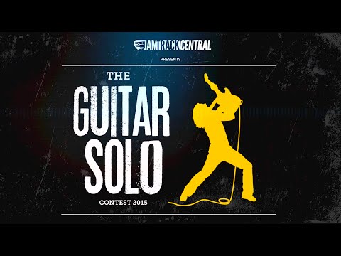 *1st Place* The JTC Guitar Solo Contest 2015 Winner Is.... | JTCGuitar.com