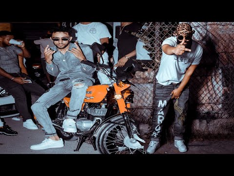 EL JEKE ARABE x GARY2MIL - LO’GANSTER (DETRÁS DE CÁMARA) ❌ EN LOS FRAILES ❌