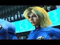 Fantastic Four Walkthrough Part 24 The Vault Rescue Ben