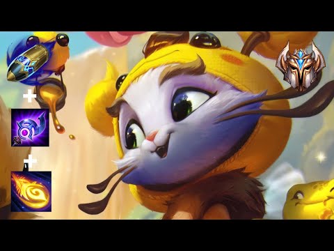 NUCLEAR Q AP FIRST STRIKE YUUMI IS 100% NOT BROKEN (RANK 1 OCE)