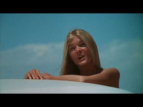 VANISHING POINT (1971) Theatrical Trailer - Barry Newman, Cleavon Little, Charlotte